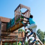 Woodridge Elite Swing Set - Image 18