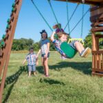 Woodridge Elite Swing Set - Image 31
