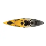 Evoke Navigator 120 Sit-on Fishing Kayaks - Image 2