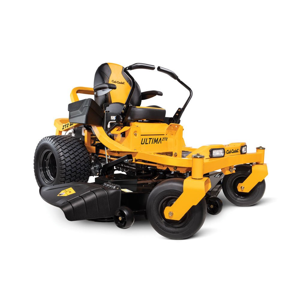 CUB CADET ULTIMA ZT2 60 17AIEAC5A10 CUB CADET ULTIMA ZT2 60 17AIEAC5A10