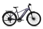 Aventon Level 3 Commuter Ebikes.