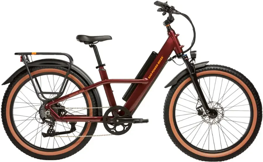 Rad Power Bikes Radsters Trail Electric Off-Road Bikes Rad Power Bikes Radsters Trail Electric Off-Road Bikes