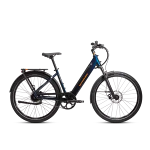 Rad Power RadKick Belt Drives Electric Lightweight Bikes