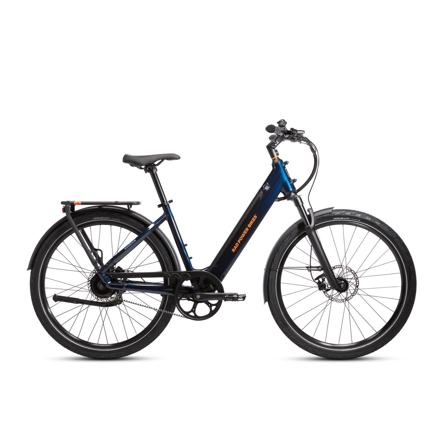 Rad Power RadKick Belt Drives Electric Lightweight Bikes Rad Power RadKick Belt Drives Electric Lightweight Bikes