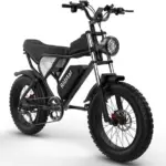 Ridstar Electric Bike for Adults 1500w 33mph,48v 20ah Electrics Bicycle,20″ Fat Tire,7-Speed Mountain Bikes Ul2849 - Image 6
