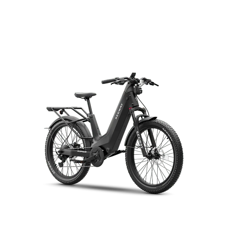 Segway Xafari eBikes. Segway Xafari eBikes.