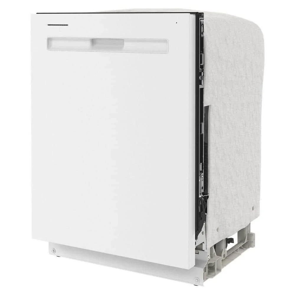 24” Top Control Dishwashers with Dual Power Filtrations, PowerBlast® Cycle and 3rd Level Rack – 47 dBA 24” Top Control Dishwashers with Dual Power Filtrations, PowerBlast® Cycle and 3rd Level Rack – 47 dBA