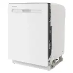 24” Top Control Dishwashers with Dual Power Filtrations, PowerBlast® Cycle and 3rd Level Rack – 47 dBA - Image 3