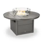 POLYWOOD 48″ Round Fire Pits Tables