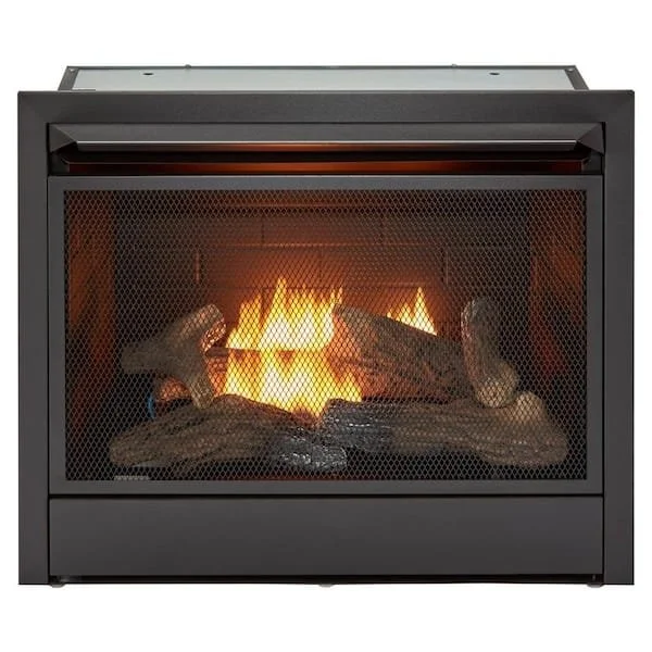 Duluth Forge Dual Fuel Ventless Gas Fireplaces Inserts Duluth Forge Dual Fuel Ventless Gas Fireplaces Inserts