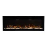 Modern Ember Aerus 50-in Smart Linears Electric Fireplaces - Image 6