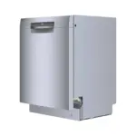 Bosch 800 Series 24 in. Top Control Smart Dishwashers with 42 dBa Sound Level, 3rd-Rack, CrystalDry & Pockets – Stainless Steel
