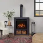 Real Flame Hollis 32″ Electric Fireplaces. - Image 8