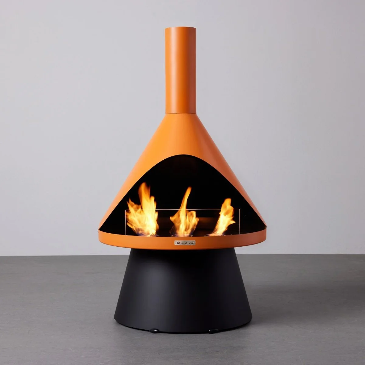 TerraFlame Lloyd Modern Gel Fuels Fireplaces TerraFlame Lloyd Modern Gel Fuels Fireplaces