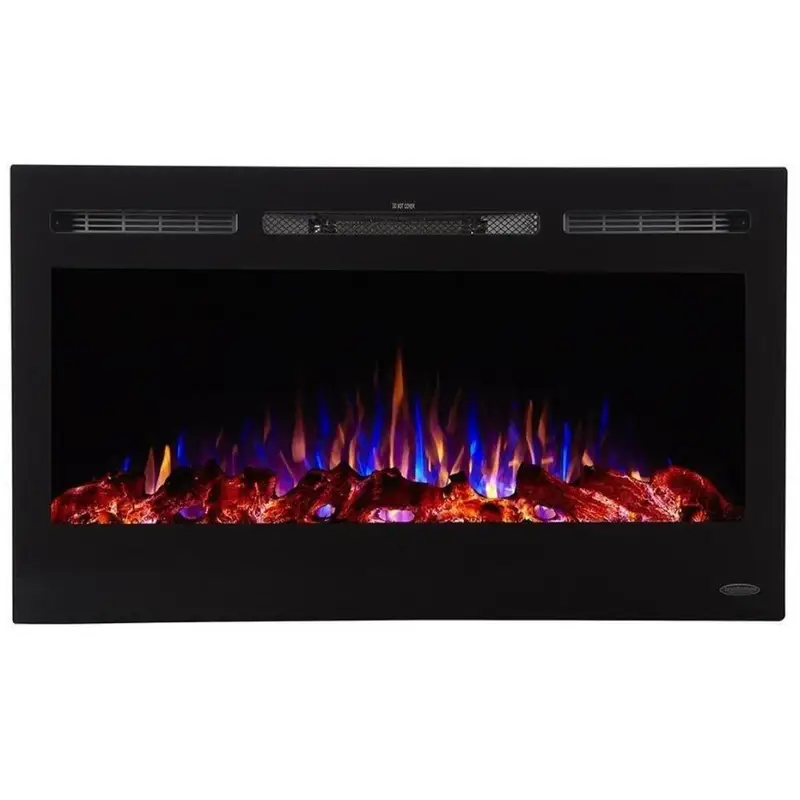 Touchstone Sideline 36-inch Electric Fireplaces. Touchstone Sideline 36-inch Electric Fireplaces.