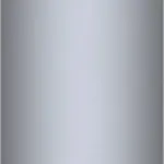 Bosch SHE3AEM5N 100 Series Dishwashers 24″ Stainless Steels