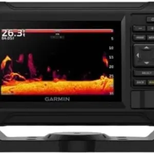 Garmin ECHOMAP UHD2 53CV Chartplotter/Fishfinder with US Inlands Maps and GT20-TM [010-02590-51]