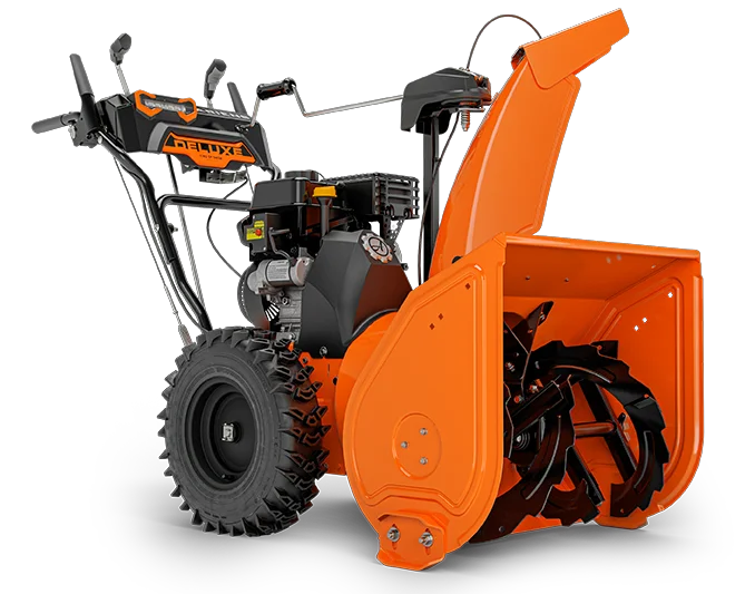 Ariens 921045 Deluxe 24″ Two-Stage Snow Blowers Ariens 921045 Deluxe 24″ Two-Stage Snow Blowers