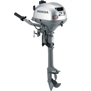 Honda BF2.3DHLCH 2.3 HP Marine Outboards Motors