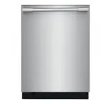 FRIGIDAIRE FPID2498F9A 24″ Professional Built-In Dishwashers with EvenDry™ System STAINLESS STEELs
