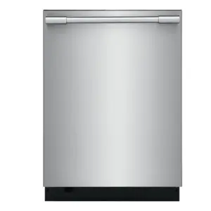FRIGIDAIRE FPID2498F9A 24″ Professional Built-In Dishwashers with EvenDry™ System STAINLESS STEELs