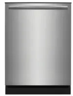 GDPH4525AF Frigidaire Gallery 24″ Top Control Dishwashers– 42 dBA – SmudgeProof Stainless Steels - Image 9