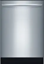 GE – 24″ Front Control Built-In Tub Dishwashers with 3rd Rack, Sanitize Cycle and 47 dBA – Stainless Steels - Image 13