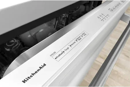KitchenAid 24-Inch Top Control Dishwasherss KitchenAid 24-Inch Top Control Dishwasherss