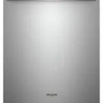 Stainless Steel Tub Dishwashers with Third Level Rack – Fingerprint Resistant Stainless Steels
