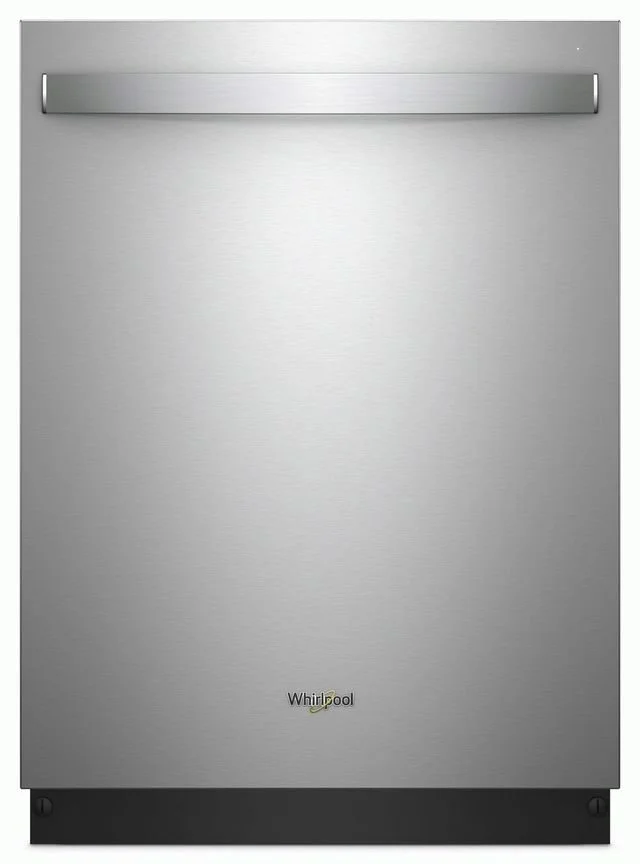 Whirlpool 24″ Fingerprint Resistant Stainless Steels Built In Dishwashers Whirlpool 24″ Fingerprint Resistant Stainless Steels Built In Dishwashers