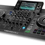 Denon DJ SC LIVE 4 4-Decks Standalones DJ