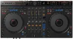 Pioneer DJ AlphaTheta DDJ-GRV6 4-channel performances DJ controllers