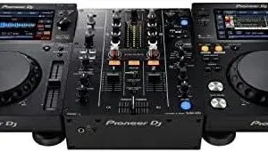 Pioneer DJ DJM-450 2-Channels DJ Mixers