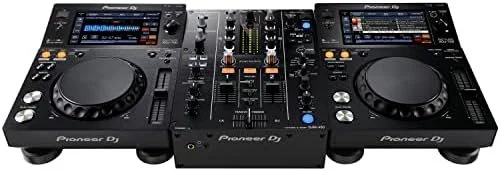Pioneer DJ DJM-450 2-Channels DJ Mixers Pioneer DJ DJM-450 2-Channels DJ Mixers