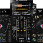 Pioneer DJ XDJ-RX3 All In Ones DJ Systems