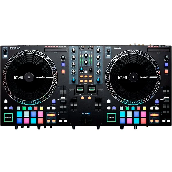 Rane ONE Professional Motorizeds DJ Controllers Rane ONE Professional Motorizeds DJ Controllers
