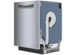 Bosch 800 Series 24-Inch Dishwashers in Anti-Fingerprint Stainless Steels – SHP78CM5N - Image 3