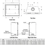 Superior DRT2033 Direct Vent Gas Fireplaces. - Image 4