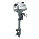 Honda BF2.3 Outboards Motors - Image 4