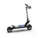 M YUME SCOOTER Hawk Dual Motor Electrics Scooters for Adults 2400W 43MPH 43Miles Long Rang E-Scooters - Image 7