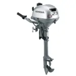 Honda BF2.3 Outboards Motors - Image 7