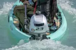Honda BF2.3DHLCH 2.3 HP Marine Outboards Motors - Image 3