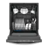 GDPH4525AF Frigidaire Gallery 24″ Top Control Dishwashers– 42 dBA – SmudgeProof Stainless Steels - Image 7