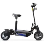 MotoTec Chaos 2000w 60v Lithium Electric Scooters Blacks - Image 3