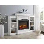 Ameriwood Home Lamont Mantel Fireplaces. - Image 3