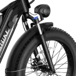 Aipas M2 Xterrain Ebike Aipas-M2-black Baskets. - Image 8