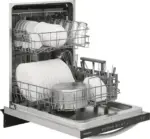 Frigidaire 24″ Stainless Steels Built In Dishwashers - Image 7
