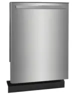 GDPH4525AF Frigidaire Gallery 24″ Top Control Dishwashers– 42 dBA – SmudgeProof Stainless Steels - Image 2