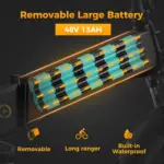 Peak Jasion X- Hunter Electric Bikes. - Image 2
