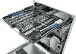 Frigidaire 24″ Stainless Steels Built In Dishwashers - Image 3